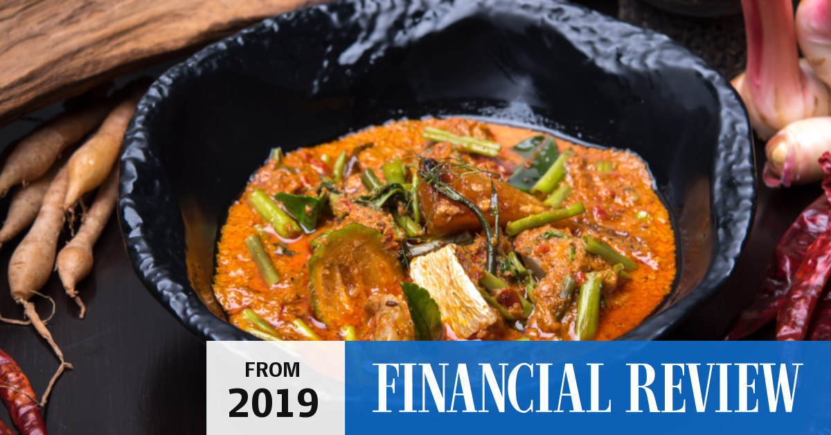 The 2 chefs at the cutting edge of Thai